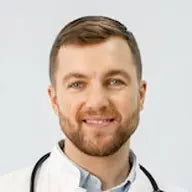 Portrait representing David C.