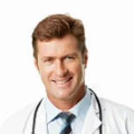 Portrait representing Dr. Michael O.