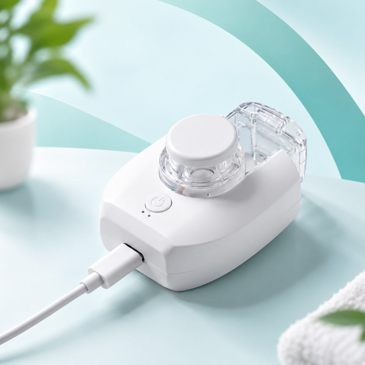 Nebulizer USB charging cable